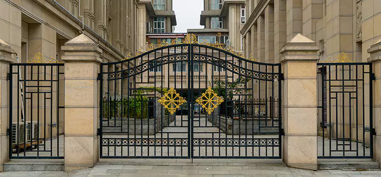 Nuvo Iron Gate Installation Wentzville