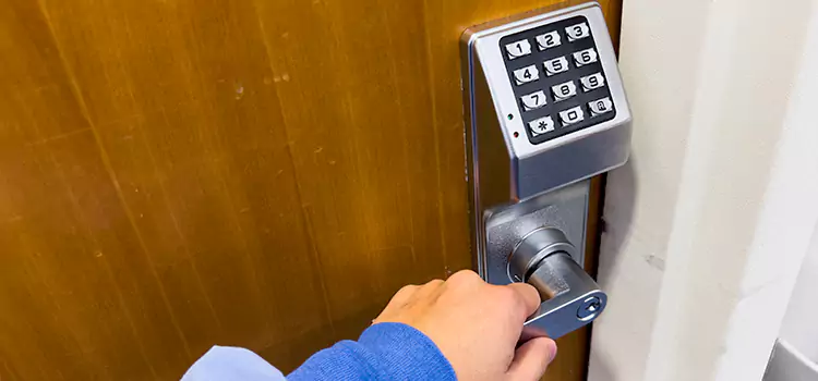 Why Choose Us for Your Keypad Lock Needs in Wentzville, MO?