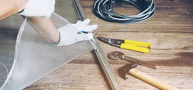 Security Screen Door Repairs Wentzville
