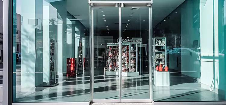 Commercial Door Motion Sensor Wentzville
