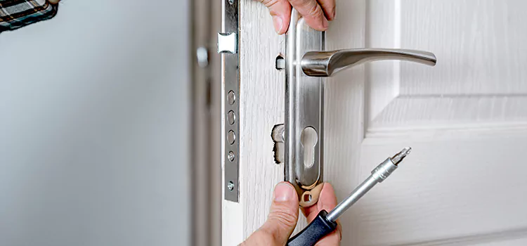 New Door Frame Installation Wentzville