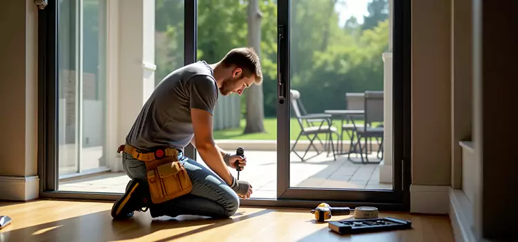 Patio Door Installation Experts in Wentzville, MO