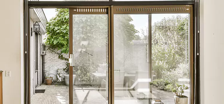 Glass Door Panel Replacement Cost Wentzville