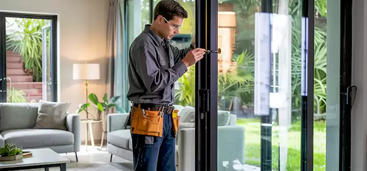 Sliding Door Maintenance Wentzville