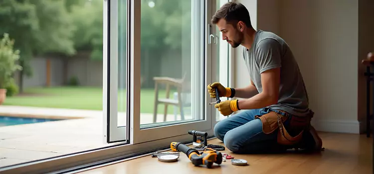 Replacing Older Sliding Glass Door Rollers Wentzville