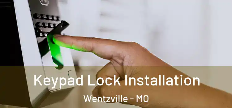 Keypad Lock Installation Wentzville - MO