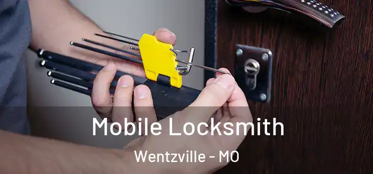 Mobile Locksmith Wentzville - MO