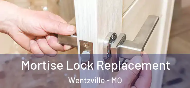 Mortise Lock Replacement Wentzville - MO