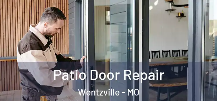 Patio Door Repair Wentzville - MO