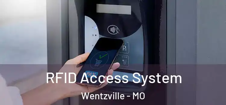 RFID Access System Wentzville - MO