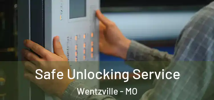 Safe Unlocking Service Wentzville - MO