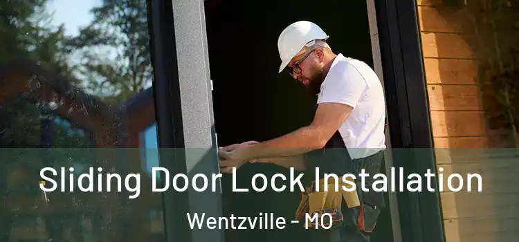  Sliding Door Lock Installation Wentzville - MO
