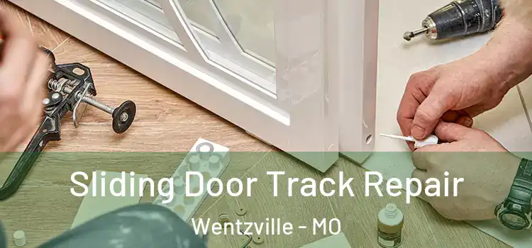 Sliding Door Track Repair Wentzville - MO