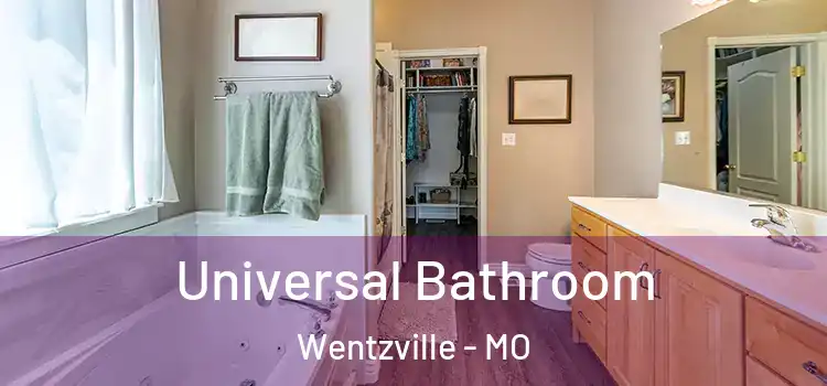  Universal Bathroom Wentzville - MO