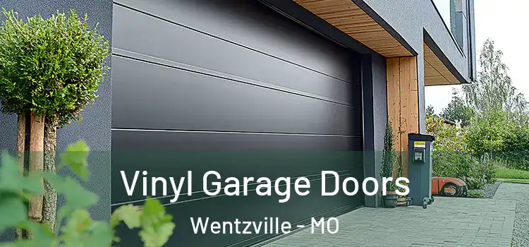  Vinyl Garage Doors Wentzville - MO